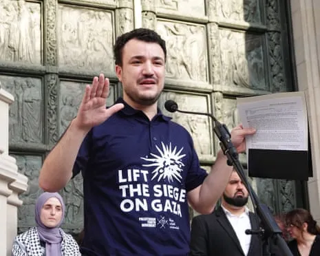 US Judge Directs Deportation of Pro-Palestinian Leader Citing Misrepresented Facts on Green Card Form