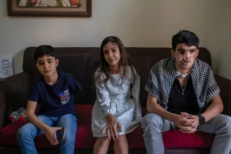 Hoping for a Entry Document Prior to Death: Gaza’s Wounded Children Left in Limbo